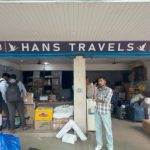 ब्रेकिंग: हंस ट्रैवल्स पर डीआरआई की रेड, नोटों से भरे 3 बोरे बरामद, जाली करेंसी नेटवर्क का शक