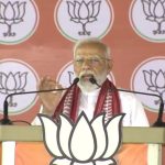 बेंगलुरु में बरसे PM मोदी: ‘सत्ता की भूखी कांग्रेस ने DMK की पीठ में घोंपा छुरा, परजीवी बन गई है पार्टी