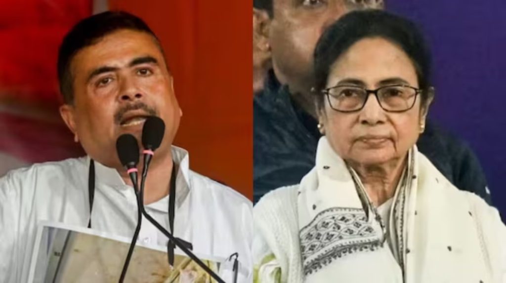 बंगाल में बदली सत्ता की तस्वीर: सीएम चैंबर से हटी ममता बनर्जी की कुर्सी, शुभेंदु अधिकारी के लिए नई सीट तैयार