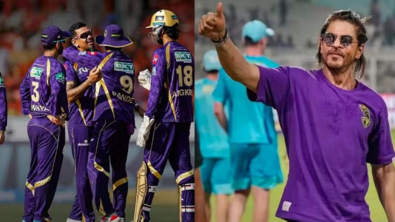 आईपीएल का रोमांच रायपुर में हाई: RCB vs KKR मुकाबले के लिए आएंगे शाहरुख खान, फैंस में जबरदस्त उत्साह