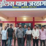 जनप्रतिनिधियों की चेतावनी के बाद पुलिस का बड़ा एक्शन: अवैध शराब बेचने वाले 9 आरोपी गिरफ्तार