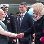 नीदरलैंड में पीएम मोदी का भव्य स्वागत: तिरंगे संग उमड़ा भारतीय समुदाय, व्यापार और टेक्नोलॉजी पर होगी बड़ी चर्चा