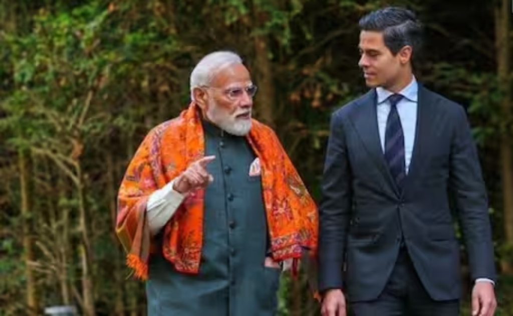 नीदरलैंड्स के मंच से भारत का करारा जवाब: पीएम मोदी के दौरे पर कूटनीतिक बवाल, डच पीएम के बयान को कहा ‘लैक ऑफ नॉलेज’