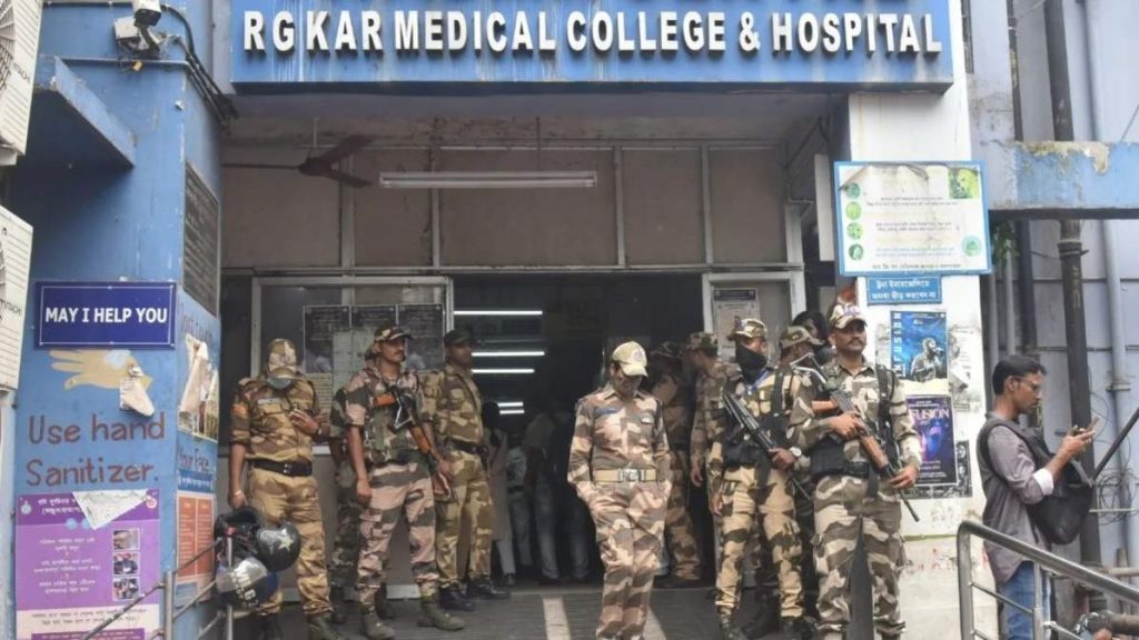 आरजी कर केस में कलकत्ता हाईकोर्ट का बड़ा फैसला: सबूतों से छेड़छाड़ के आरोपों पर बनेगी CBI की SIT, 25 जून तक मांगी रिपोर्ट