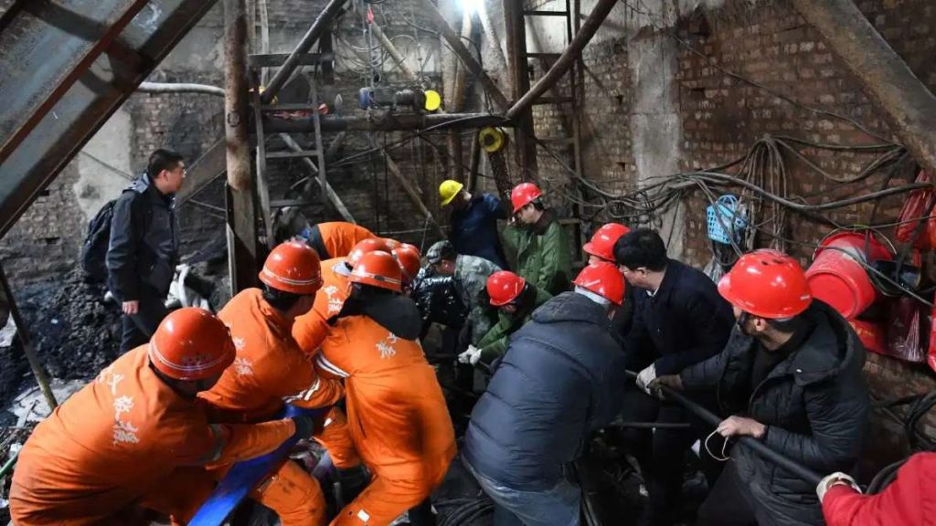 चीन की कोयला खदान में भीषण गैस धमाका: 90 मजदूरों की मौत, 9 अब भी लापता, राष्ट्रपति जिनपिंग ने दिए सख्त जांच के आदेश