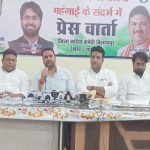 पूर्व मंत्री उमेश पटेल का मोदी सरकार पर करारा हमला: बोले- ‘महंगाई ने तोड़ी आम आदमी की कमर, किसान-व्यापारी और गृहिणियां सबसे ज्यादा परेशान’