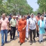 वन विभाग की कार्रवाई पर बवाल: ग्रामीणों ने किया कलेक्ट्रेट का घेराव, डीएफओ के खिलाफ फूटा गुस्सा
