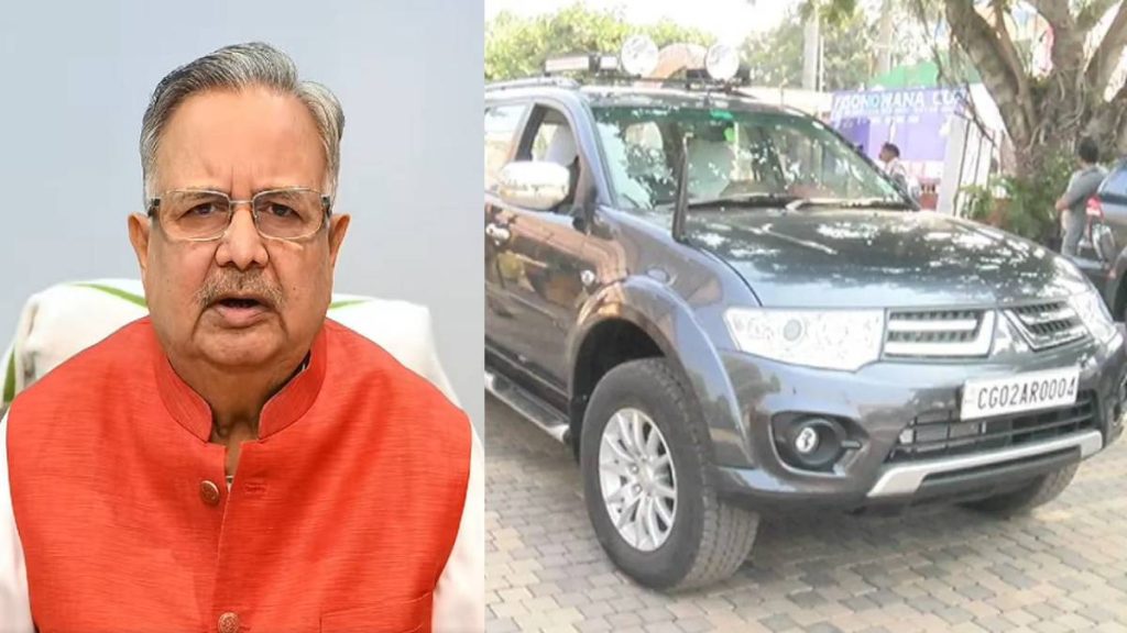 सादगी की मिसाल: डॉ. रमन सिंह ने घटाया अपना काफिला, पीएम मोदी की ‘ईंधन संरक्षण’ अपील पर लिया बड़ा फैसला