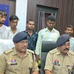 सूने घरों को बनाते थे निशाना: दुर्ग पुलिस ने 7 चोरों को दबोचा, लाखों का सामान बरामद