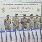 बीजापुर में सुरक्षाबलों का बड़ा प्रहार: नक्सलियों के गुप्त डंप से 65 लाख कैश, हथियारों का जखीरा बरामद