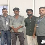 डिजिटल अरेस्ट के नाम पर 1.04 करोड़ की साइबर ठगी: बिलासपुर पुलिस ने राजस्थान से दो आरोपी दबोचे