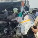 लखीमपुर में दर्दनाक सड़क हादसा: ट्रक-टाटा मैजिक की भीषण टक्कर में 10 की मौत, सीएम योगी ने दिए तत्काल कार्रवाई के निर्देश