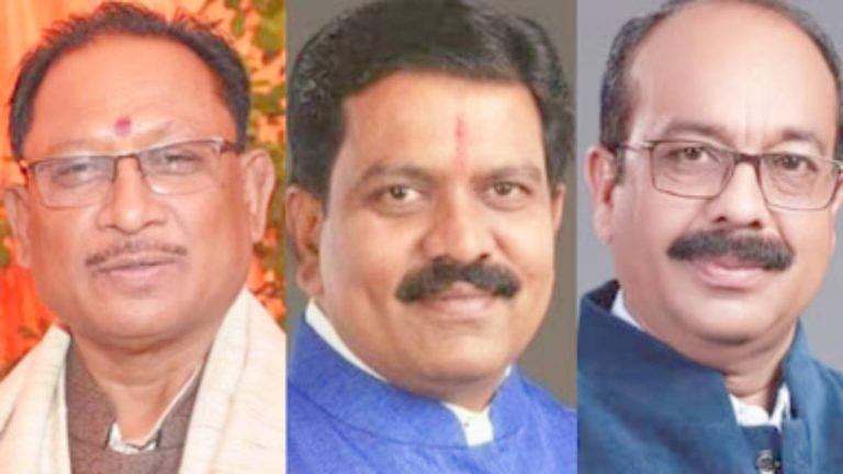 गुवाहाटी रवाना होंगे सीएम साय और दोनों डिप्टी सीएम, हिमंता सरकार के शपथ समारोह में करेंगे शिरकत