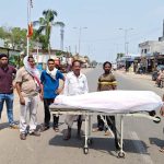 प्रसूता की मौत पर हाईवे जाम, देवमाता अस्पताल पर लापरवाही के गंभीर आरोप