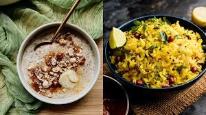 पोहा vs ओट्स: फैट लॉस के लिए कौन सा नाश्ता है ज़्यादा फायदेमंद?