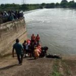 CG: खारुन नदी में डूबे युवक का शव SDRF ने  निकाला