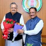 मातृशक्ति के सम्मान और सशक्तिकरण पर छत्तीसगढ़ विधानसभा में विशेष सत्र
