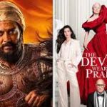 बॉक्स ऑफिस पर महामुकाबला: ‘राजा शिवाजी’ को ‘द डेविल वियर्स प्राडा 2’ से मिल रही कड़ी चुनौती, ‘भूत बंगला’ का डर भी बरकरार