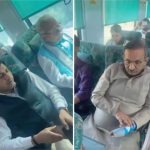 वीआईपी कल्चर को छोड़ ट्रेन के सफर पर निकले केंद्रीय मंत्री मनोहर लाल खट्टर: बोले- ईंधन और पर्यावरण बचाने के लिए अपनाएं पब्लिक ट्रांसपोर्ट