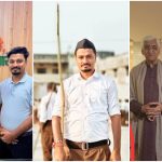 छत्तीसगढ़ की राजनीति में फोटो वार से बवाल:भूपेश बघेल–ओपी चौधरी आमने-सामने, टीएस सिंहदेव की एंट्री से बढ़ा विवाद