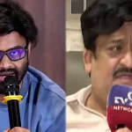 टॉलीवुड में ‘जुबानी जंग’: सुनील नारंग का नागा वामसी पर तीखा प्रहार, बोले- “नकली बाल लगाने वाले बिना सोचे-समझे न बोलें”