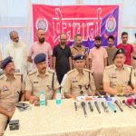 फर्जी डिजिटल अरेस्ट से करोड़ों की ठगी! दिल्ली-यूपी से दबोचे गए 7 साइबर शातिर, तरीका जान पुलिस भी रह गई दंग