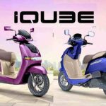 टीवीएस iQube S 4.7 kWh लॉन्च: लंबी रेंज और नए फीचर्स के साथ इलेक्ट्रिक स्कूटर सेगमेंट में धमाका