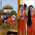 उज्जैन में सिंहस्थ सा नजारा: गंगा दशमी पर शिप्रा तट पर उमड़े साधु-संत, विदेशी भक्तों ने भी किया मां का पूजन