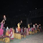 आस्था और पर्यावरण का अनूठा संगम: ज्येष्ठ पूर्णिमा पर गूंजी हसदेव महाआरती, जीवनदायिनी को स्वच्छ रखने का लिया संकल्प
