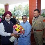 दिल्ली के उपराज्यपाल संधू ने राज्यपाल कटारिया से की मुलाकात, युवाओं के कौशल विकास पर हुई खास चर्चा