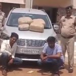 कटहल के आड़ में गांजा तस्करी, प्लान को महासमुंद पुलिस ने किया फेल