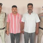 स्क्रैप चोरी का मास्टर माइंड गिरफ्तार, दुर्ग पुलिस को मिली सफलता