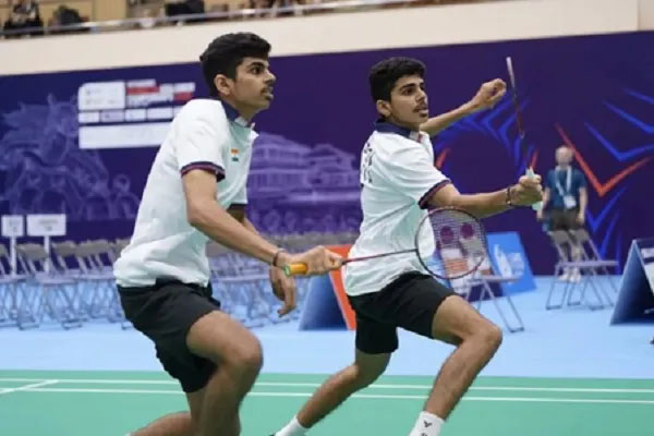बैडमिंटन एशिया जूनियर चैंपियनशिप : भारत का सफर खत्म, क्वार्टर फाइनल में हांगकांग ने 2-1 से हराया