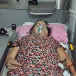 एमसीबी में स्वास्थ्य व्यवस्था पर सवाल, एम्बुलेंस के इंतजार में गई महिला की जान