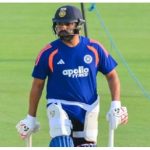 इतिहास रचने की दहलीज पर रोहित शर्मा: अफगानिस्तान के खिलाफ मैदान पर उतरते ही टूट जाएगा 37 साल पुराना रिकॉर्ड