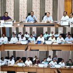 लोक निर्माण विभाग के सचिव ने सभी मुख्य अभियंताओं, अधीक्षण अभियंताओं और कार्यपालन अभियंताओं की बैठक लेकर कार्यों की समीक्षा की