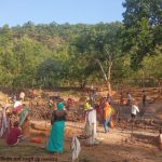 ’नवा तरिया से संवर रहा मेण्ड्रा का भविष्य, जल संरक्षण के साथ मिल रहा रोजगार’