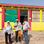 ’नैनो उर्वरकों के उपयोग से बेहतर उत्पादन और मृदा स्वास्थ्य को मिल रहा बढ़ावा-कृषक छेदीलाल’