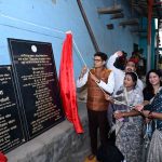 वित्त मंत्री ने 32.15 करोड़ रुपये के विकास कार्यों का किया लोकार्पण एवं शिलान्यास