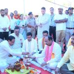 जिला स्तरीय शहरी समाधान शिविर में 18 करोड़ रुपए से ज्यादा के विकास कार्यों का भूमिपूजन, हितग्राहियों को मिला योजनाओं का लाभ