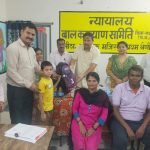 छत्तीसगढ़ में बाल संरक्षण की नई मिसाल : रायगढ़ में पहली बार समुदाय-आधारित फोस्टर केयर के तहत बालक को मिला पारिवारिक संरक्षण
