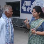 सुशासन तिहार बना बुजुर्गों का सहारा, 74 वर्षीय कोटवार को मिला श्रवण यंत्र