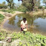 डबरी से समृद्धि : मत्स्य पालन और सब्जी उत्पादन से आत्मनिर्भर बने किसान वासम अब्बैया