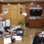 ’राज्यपाल रमेन डेका ने रेत के वैज्ञानिक एवं व्यवस्थित खनन पर दिया जोर’