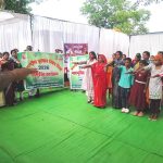 नशा मुक्त भारत अभियान: अंतरराष्ट्रीय धूम्रपान निषेध दिवस पर बोखी में जागरूकता कार्यक्रम आयोजित