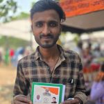 सुशासन तिहार 2026 : मलगवां के हितग्राही को मिला खाद्य सुरक्षा का लाभ- सीएम साय के प्रति जताया आभार
