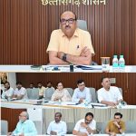 ’प्रधानमंत्री आवास योजना : ’राज्य स्तरीय स्वीकृति एवं निगरानी समिति की बैठक सम्पन्न’ हुई मुख्य सचिव की अध्यक्षता में
