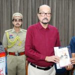 लोक भवन में तीन दिवसीय ध्यान शिविर के दूसरे दिन अधिकारियों-कर्मचारियों ने किया ध्यान अभ्यास