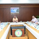 केबिनेट सचिव ने राष्ट्रीय महत्व के कार्यक्रमों एवं योजनाओं के एक्शन प्लान को लेकर किया विमर्श