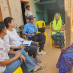 बैगा अंचल की संस्कृति से प्रभावित हुई नेशनल जियोग्राफी ट्रैवलर टीम,छत्तीसगढ़ के ग्रामीण जीवन को बताया अद्भुत